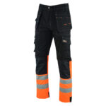 Flash Pro Hivis Trouser - Image 8